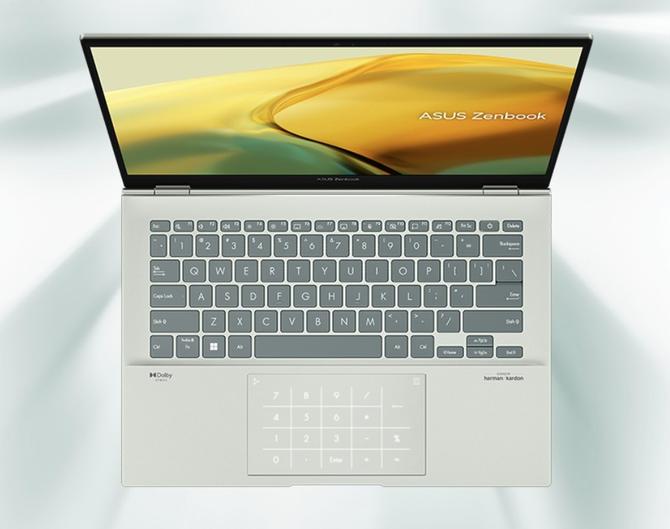 2022年轻薄本电脑推荐4000-5000之间,thinkbookplus2双面屏超轻薄本