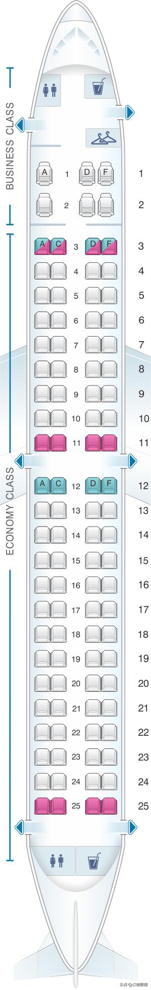 维珍澳洲航空商务舱,维珍航空澳洲