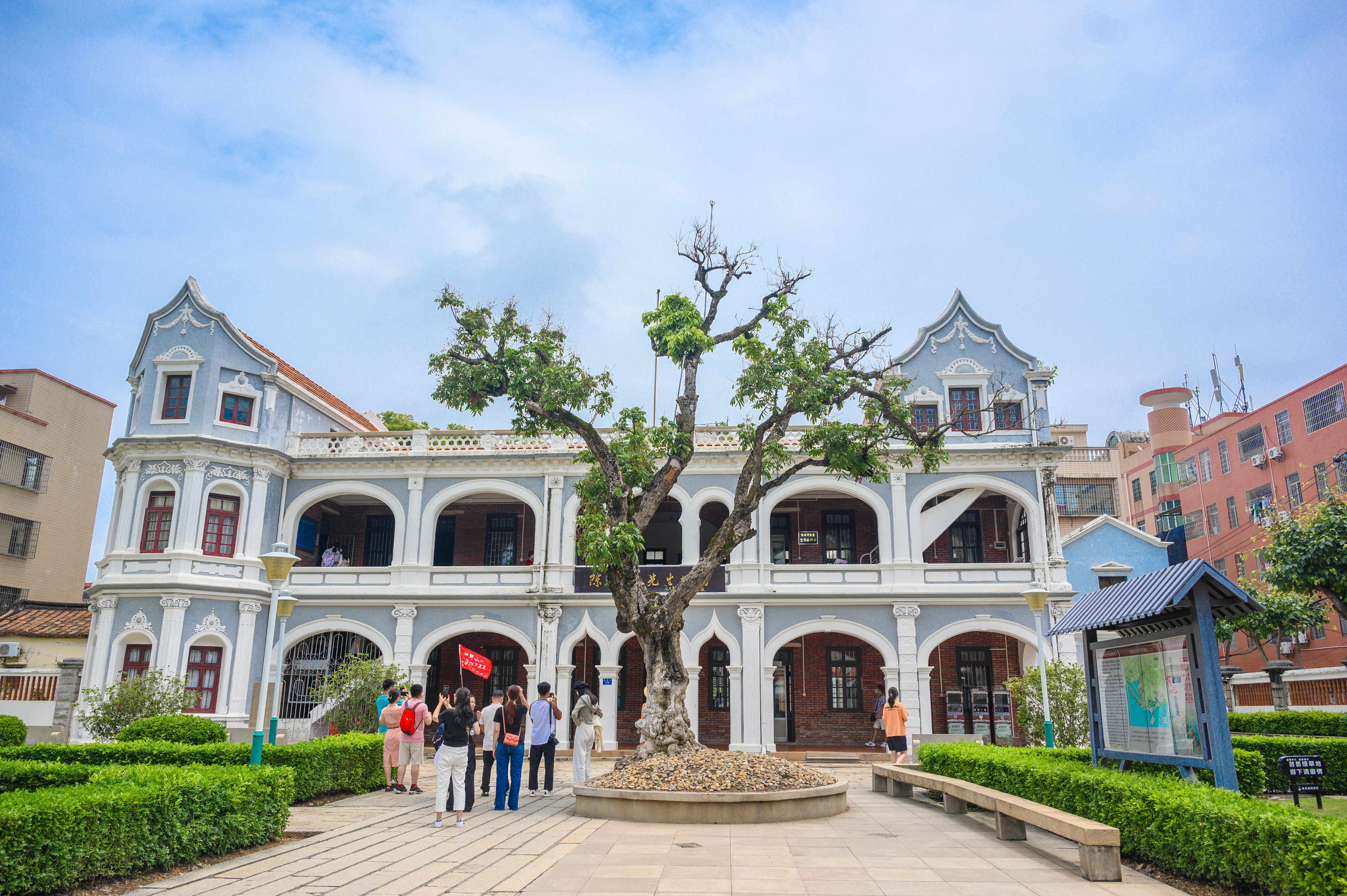 暑假去厦门鼓浪屿旅游攻略,厦门集美最适合带孩子去玩的地方