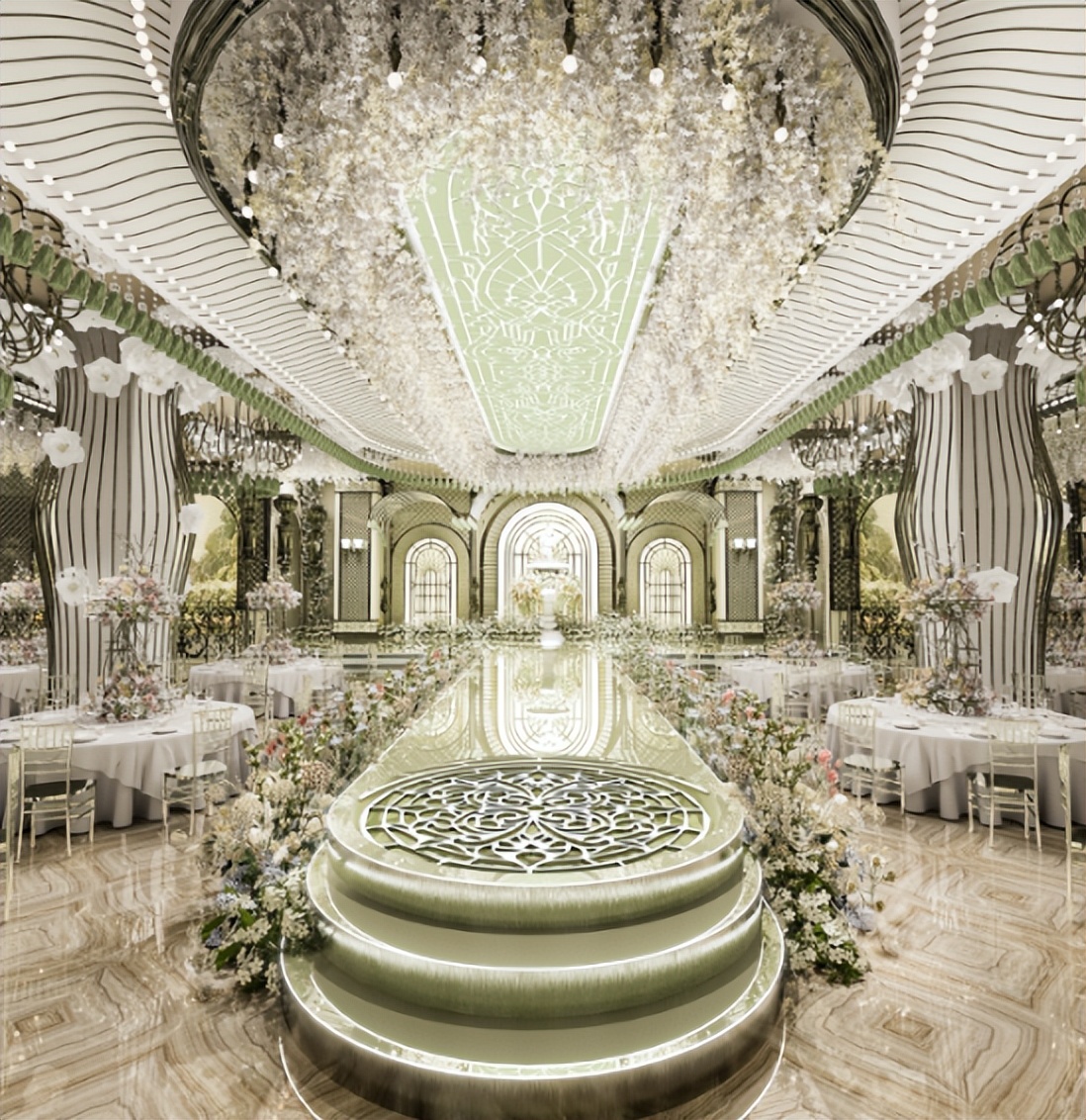 11个创意婚礼互动,婚礼上最有创意的方式