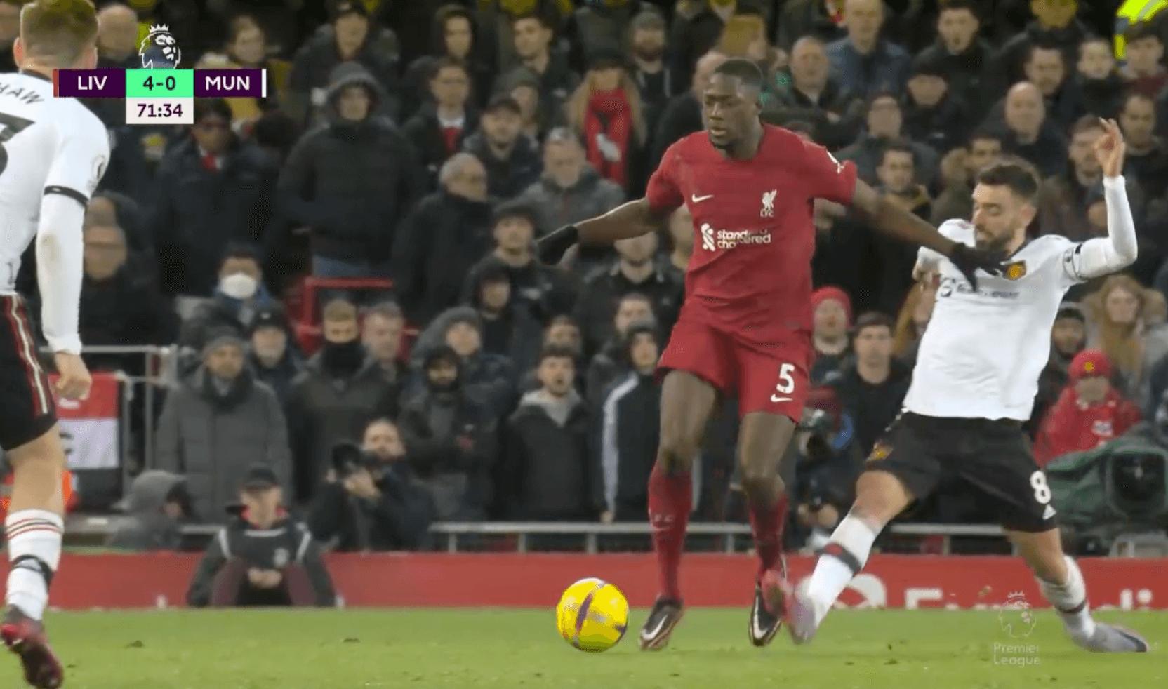 布鲁诺费尔南德斯曼联集锦,曼联核心布鲁诺费尔南德斯