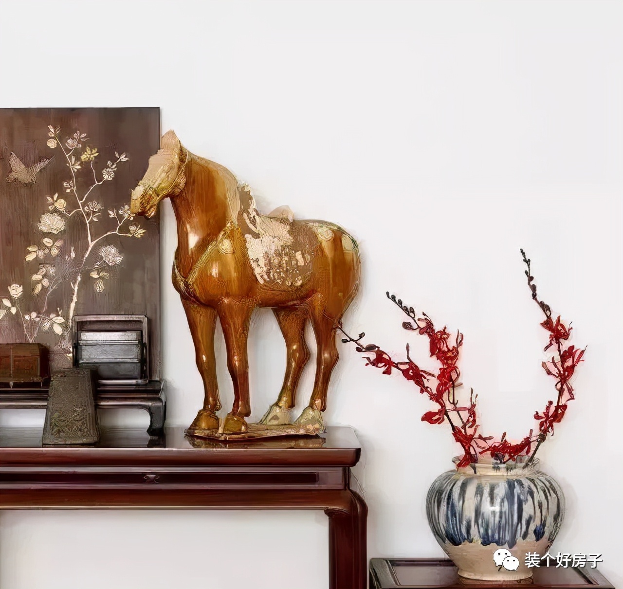 日本妹子把中式元素塞满屋，引全网调侃：您是被哪个东北人带大的