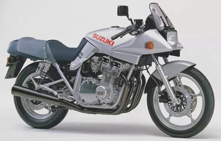 铃木katana续航测评,铃木katana引入国内