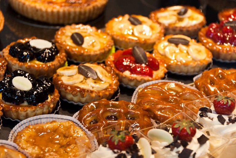 德国人的酸菜和香肠 (香肠德国美食)