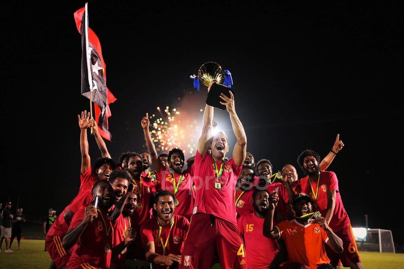 从德国回到大洋洲，国家希望的回流是政治作秀