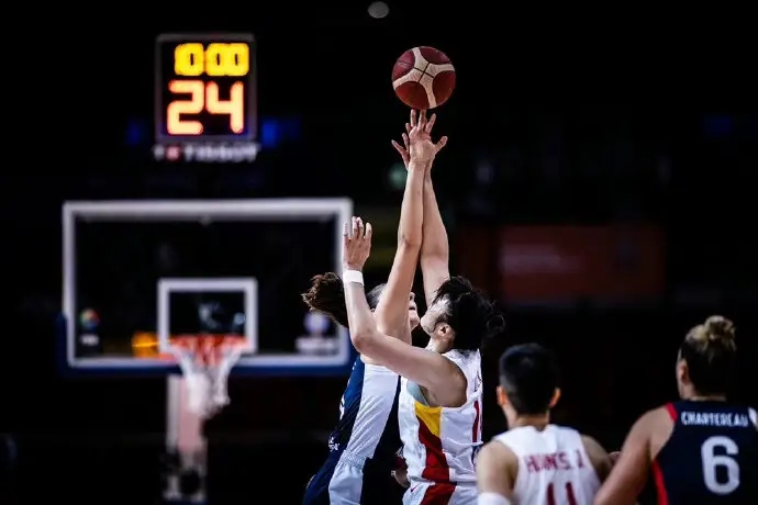 中国女篮时隔五年重回亚洲之巅,中国女篮时隔十二年重回亚洲之巅