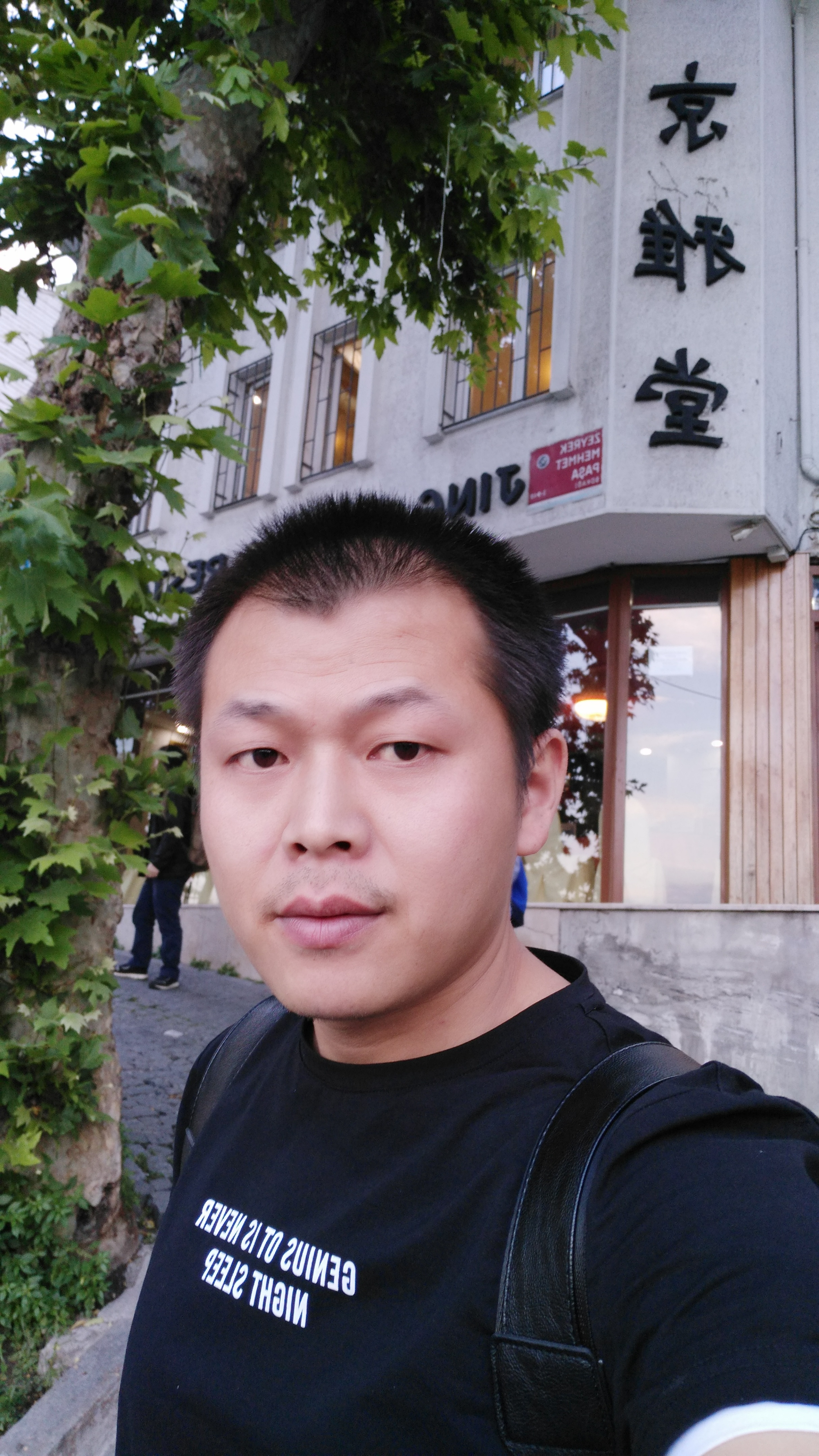 去一趟伊斯坦布尔,我去过最远的地方