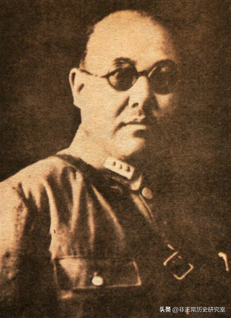 抗战期间全部做生意的师团,抗战期间日军和八路军做生意