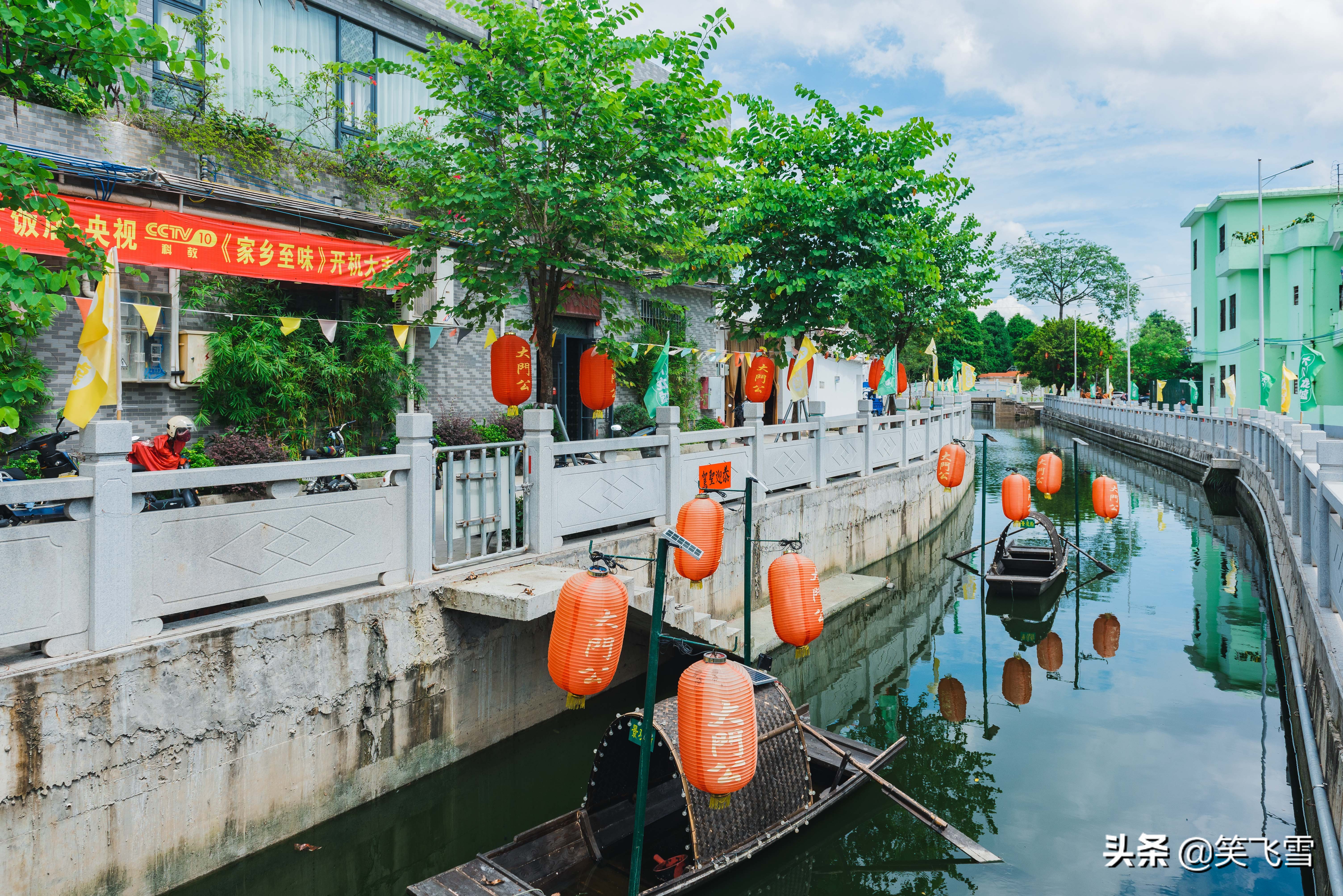 去顺德哪个地方美食多,去顺德必买特产店