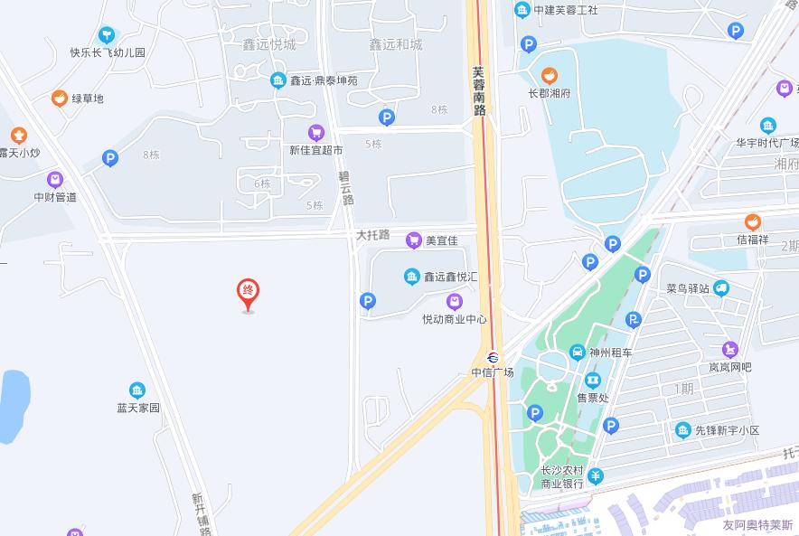 长沙鑫远的楼盘,长沙鑫远最好的楼盘