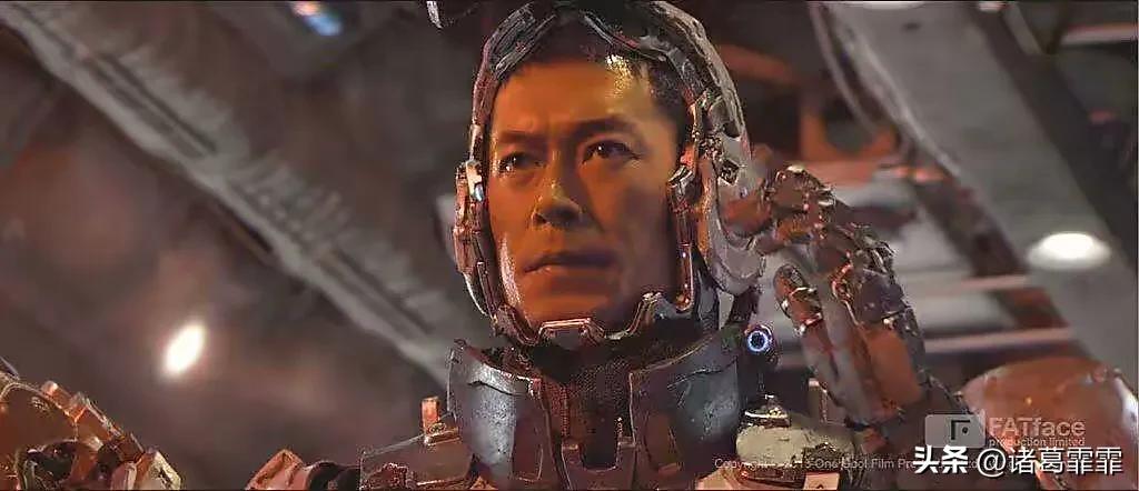 明日战记科幻机甲电影,和明日战记一样好看的科幻电影