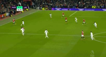 英超：利兹联vs曼联！准备好的红魔，吹响反击号角