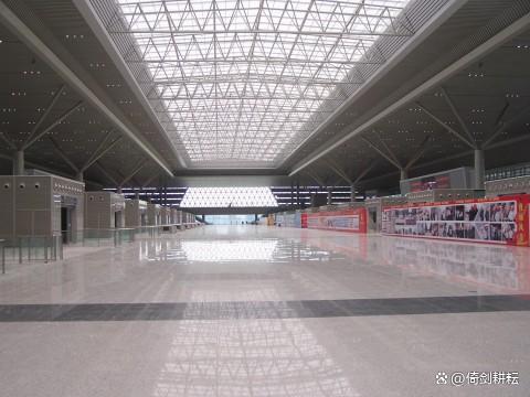 我国最酷10座高铁站，颜值“爆表”争奇斗艳，个个都是网红打卡地