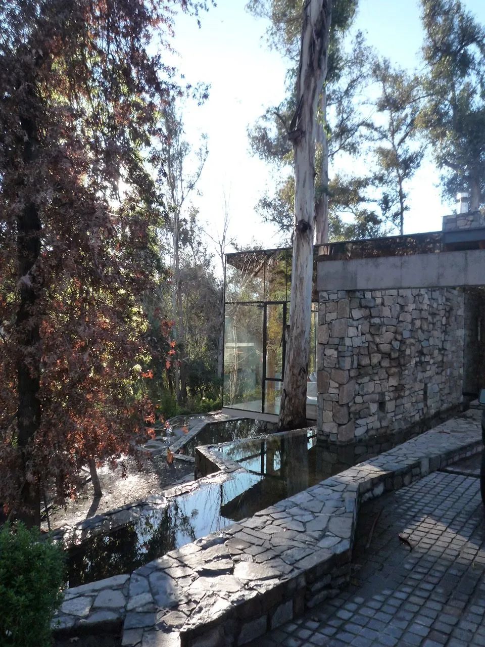 建筑是自然的艺术是环境的升华,融入自然的建筑才是最好的建筑