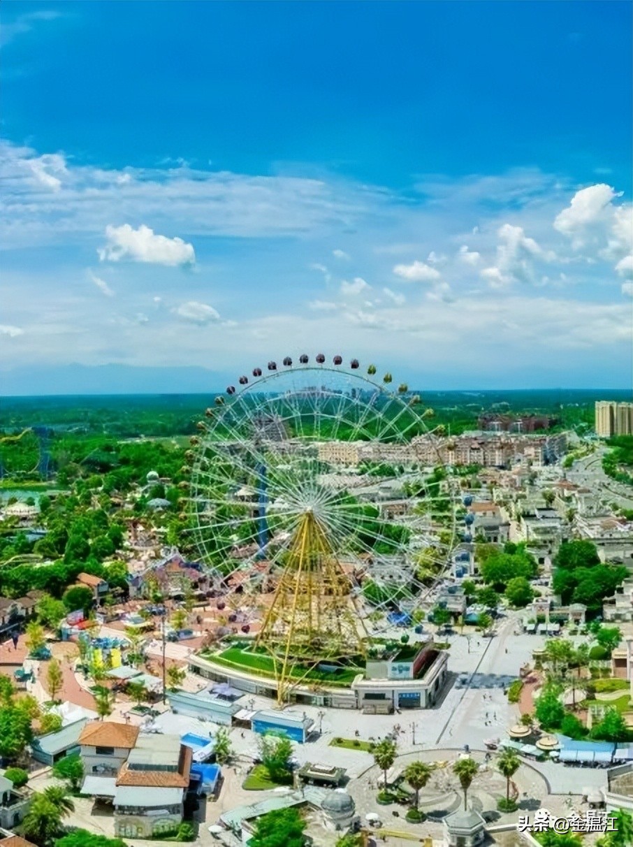 五一温江有什么活动,五一来温江