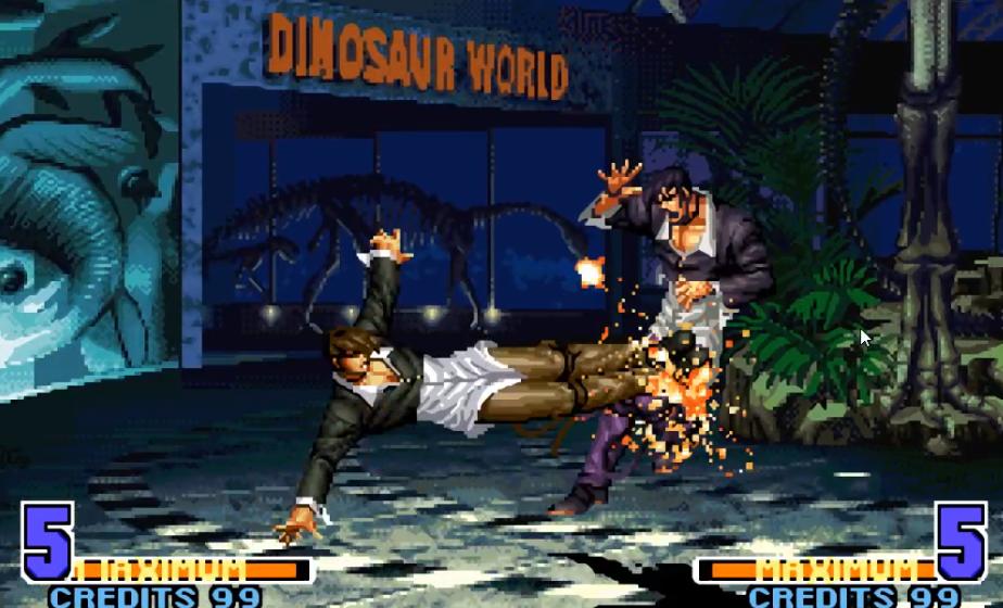 街机游戏真的很悲惨吗,街机游戏最惨结局