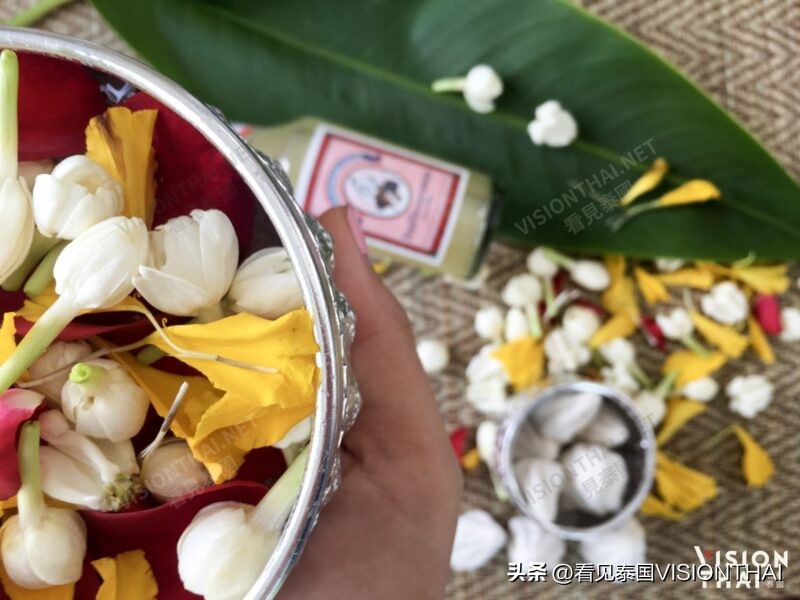 泼水节有没有人们不知道的事,泰国泼水节的正确做法