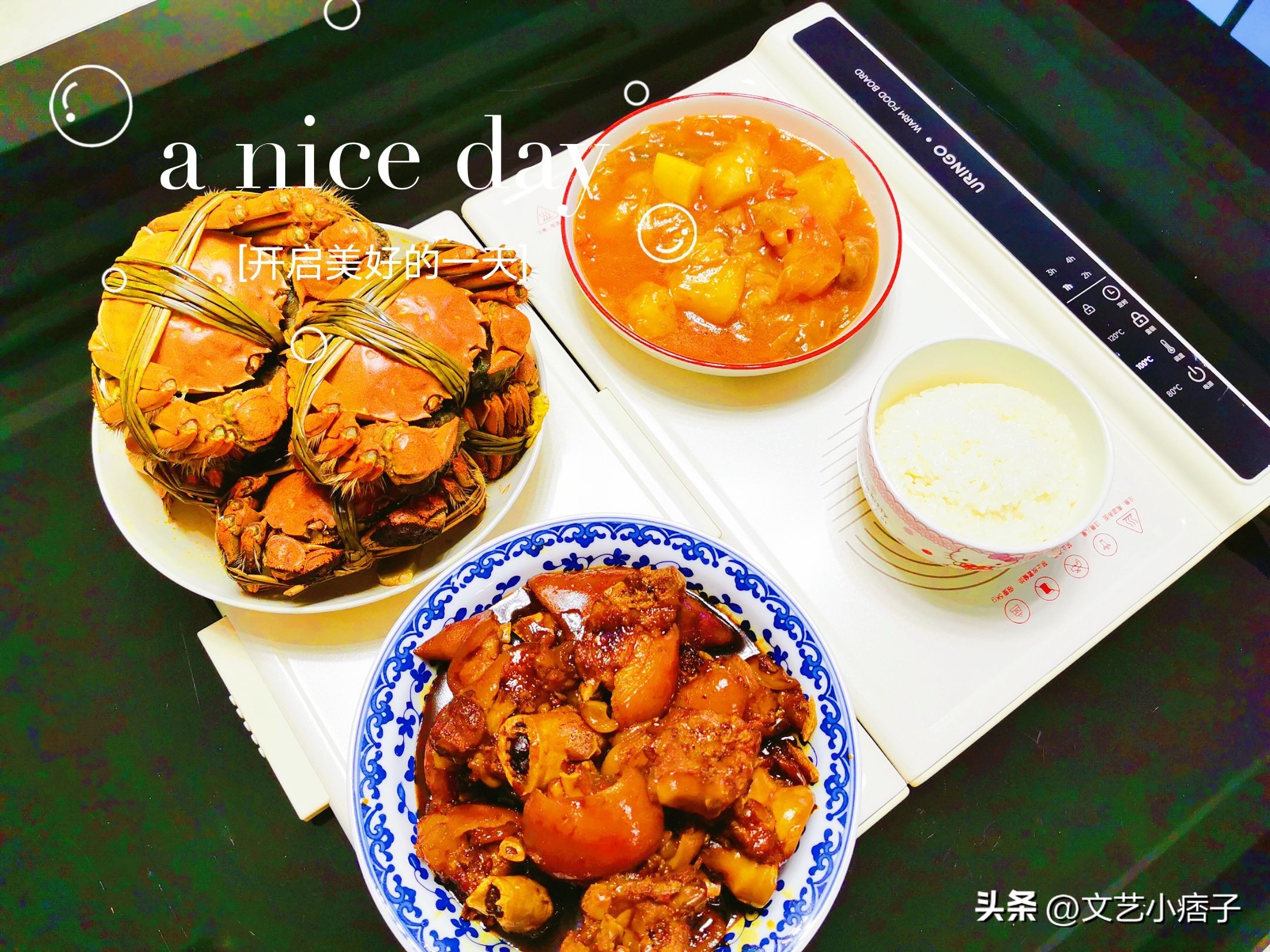 暖菜板告别冷菜饭,暖菜板再也不用担心家人吃冷菜了