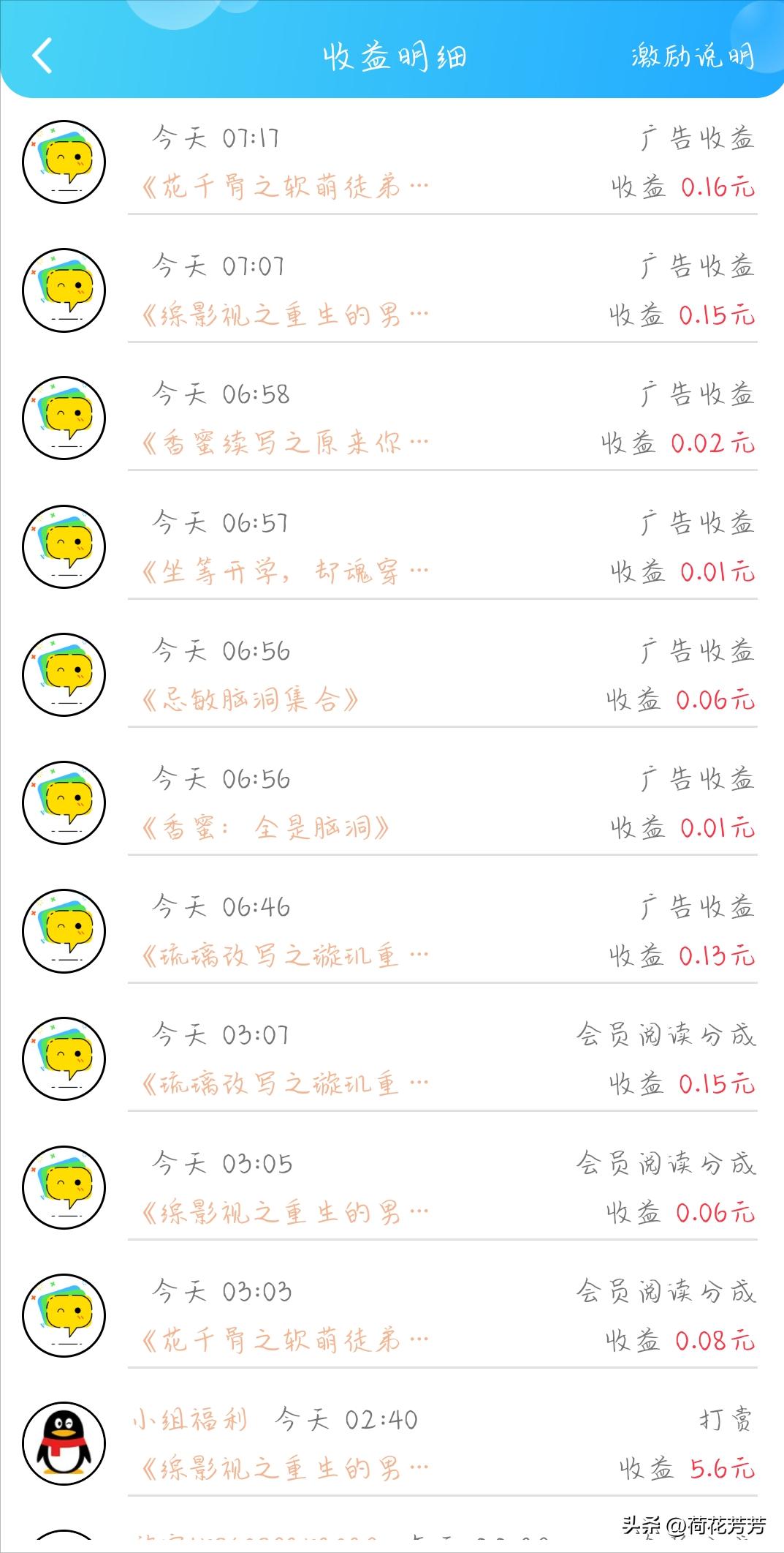 做自媒体写小说有用吗,自媒体写小说可以赚钱吗