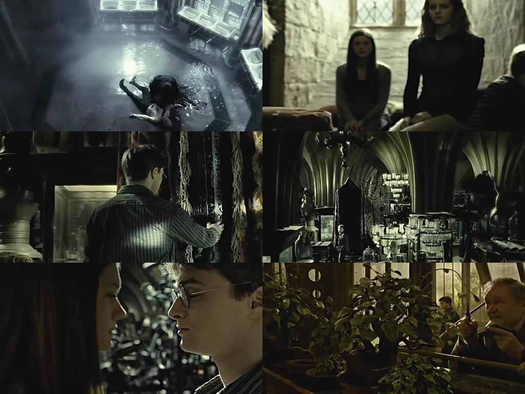 重温100次哈利波特,重温哈利波特说说