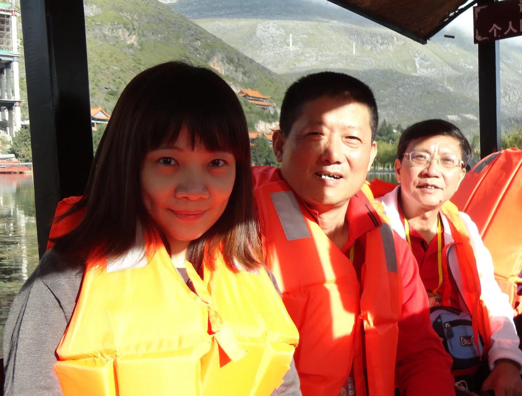 彩云之南滇池邂逅,彩云之南邂逅丽江