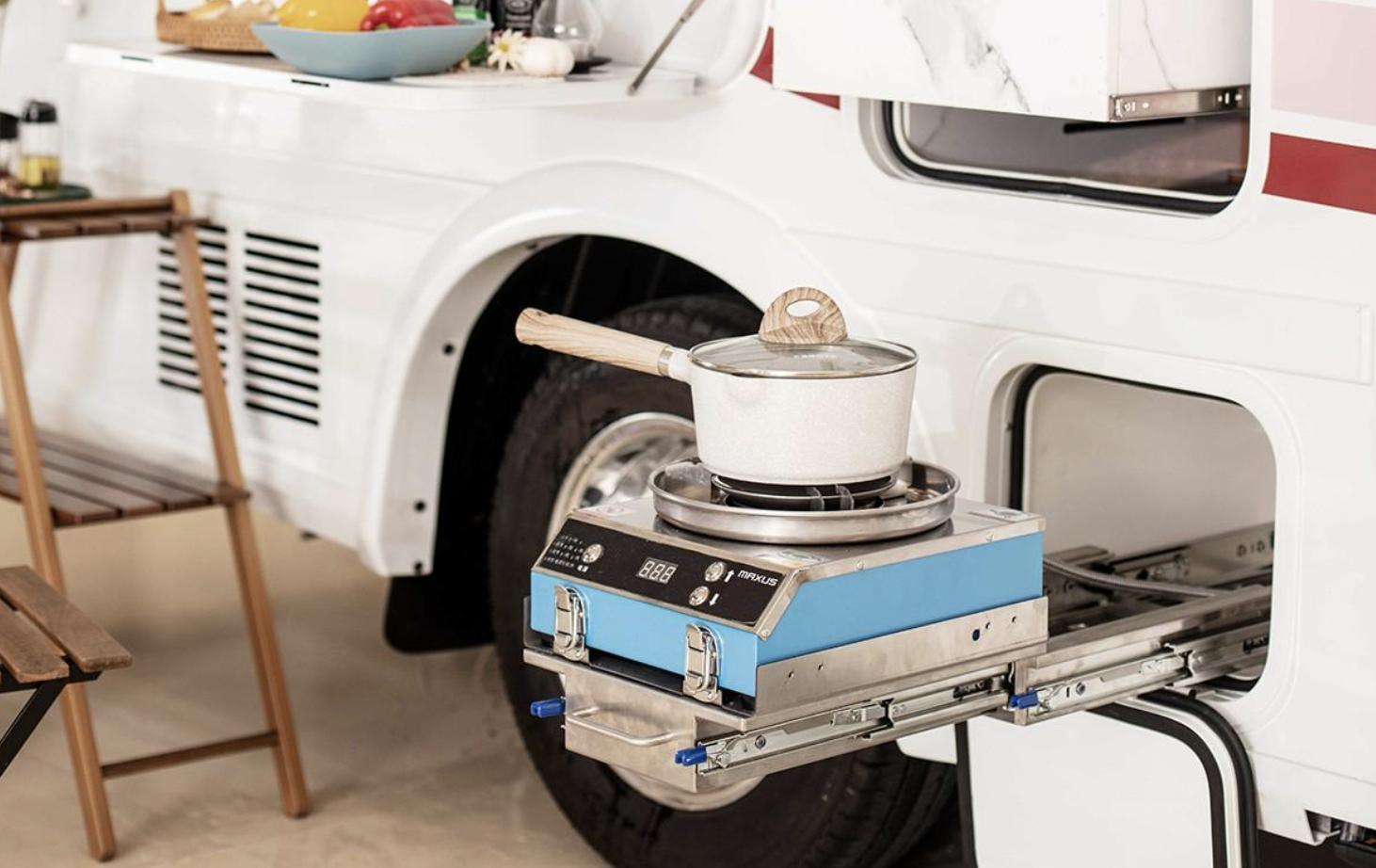 上汽大通t90探索家7座,上汽大通h90水庐版详细说明介绍