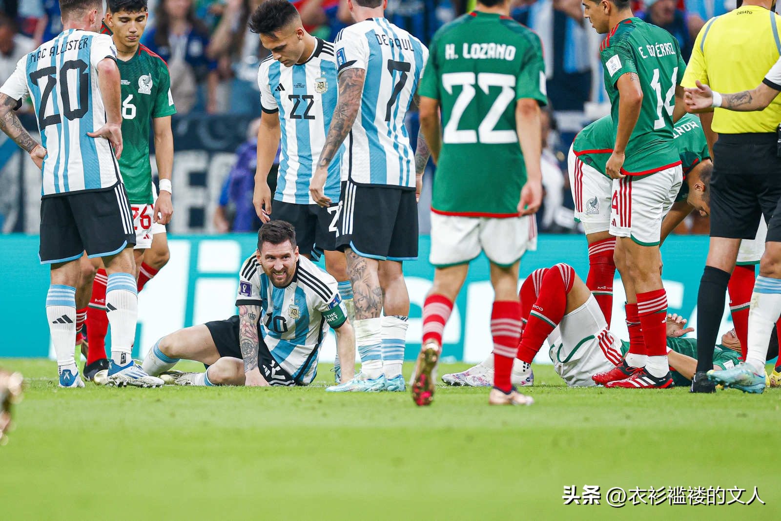 梅罗和魔笛莱万谁强,欧洲杯梅西对战c罗