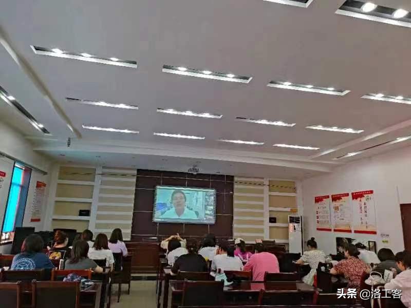 社工考前培训开班仪式,社工中级培训班