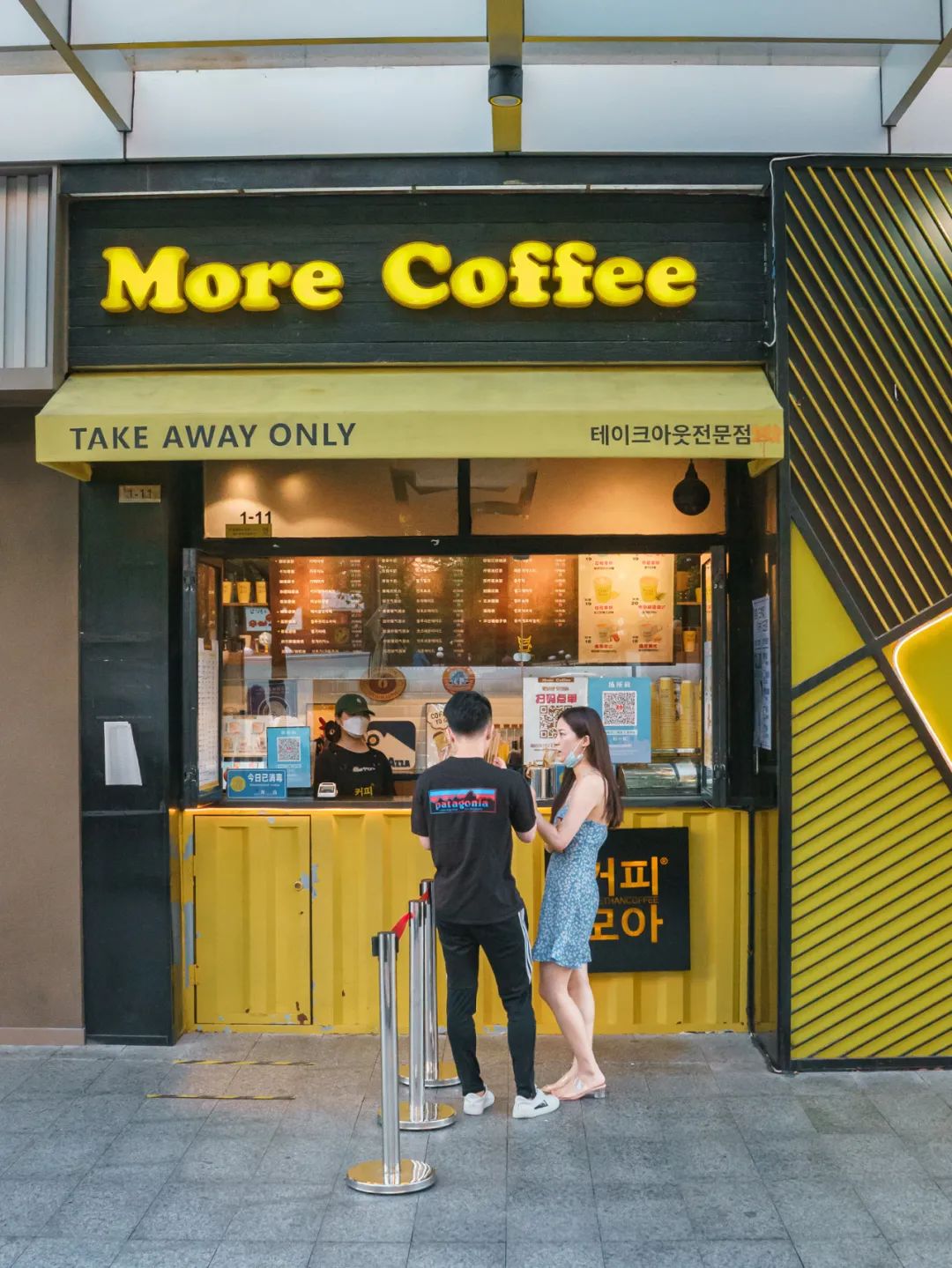 最新韩国街美食攻略,韩国街超市攻略