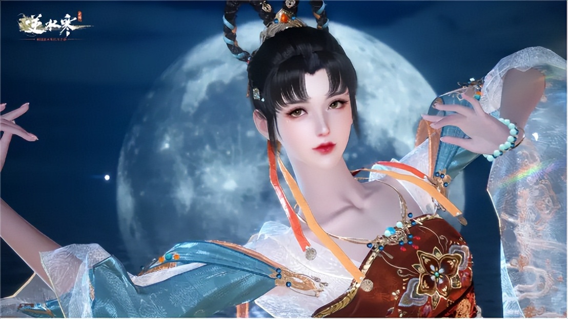 空气刘海质感都能做出来？这就是国产游戏捏脸的天花板