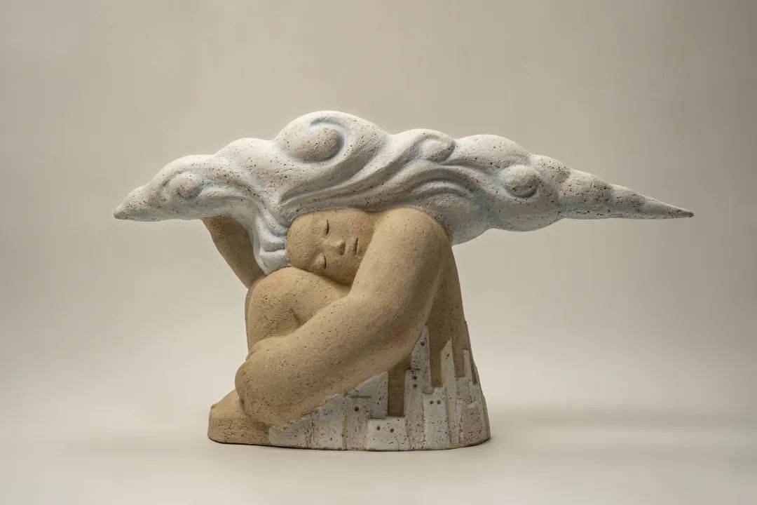 一束光当代艺术展,2022年中国当代艺术展作品展