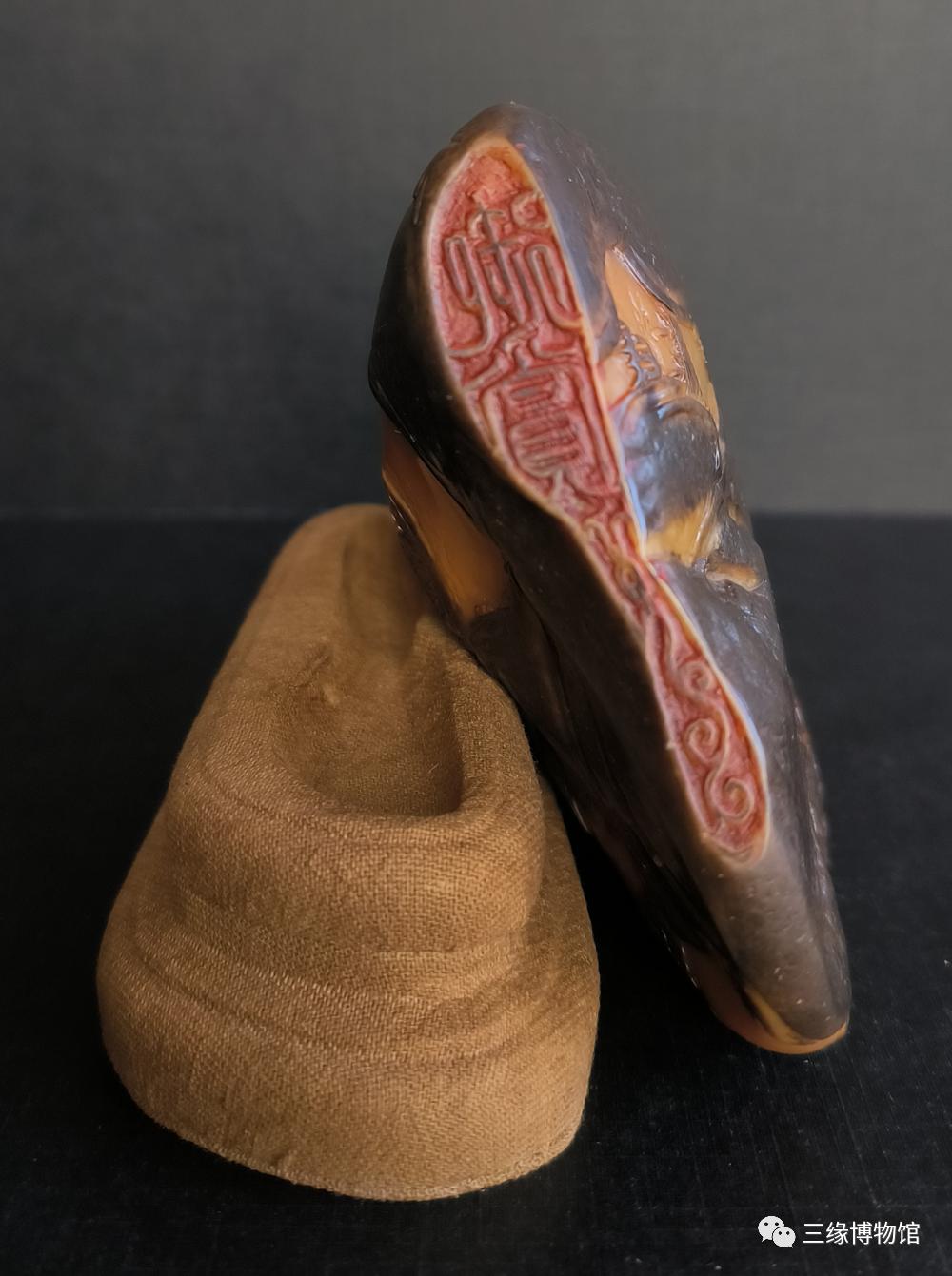 方寸之中见乾坤——三缘博物馆寿山田黄石印玺特展（二）