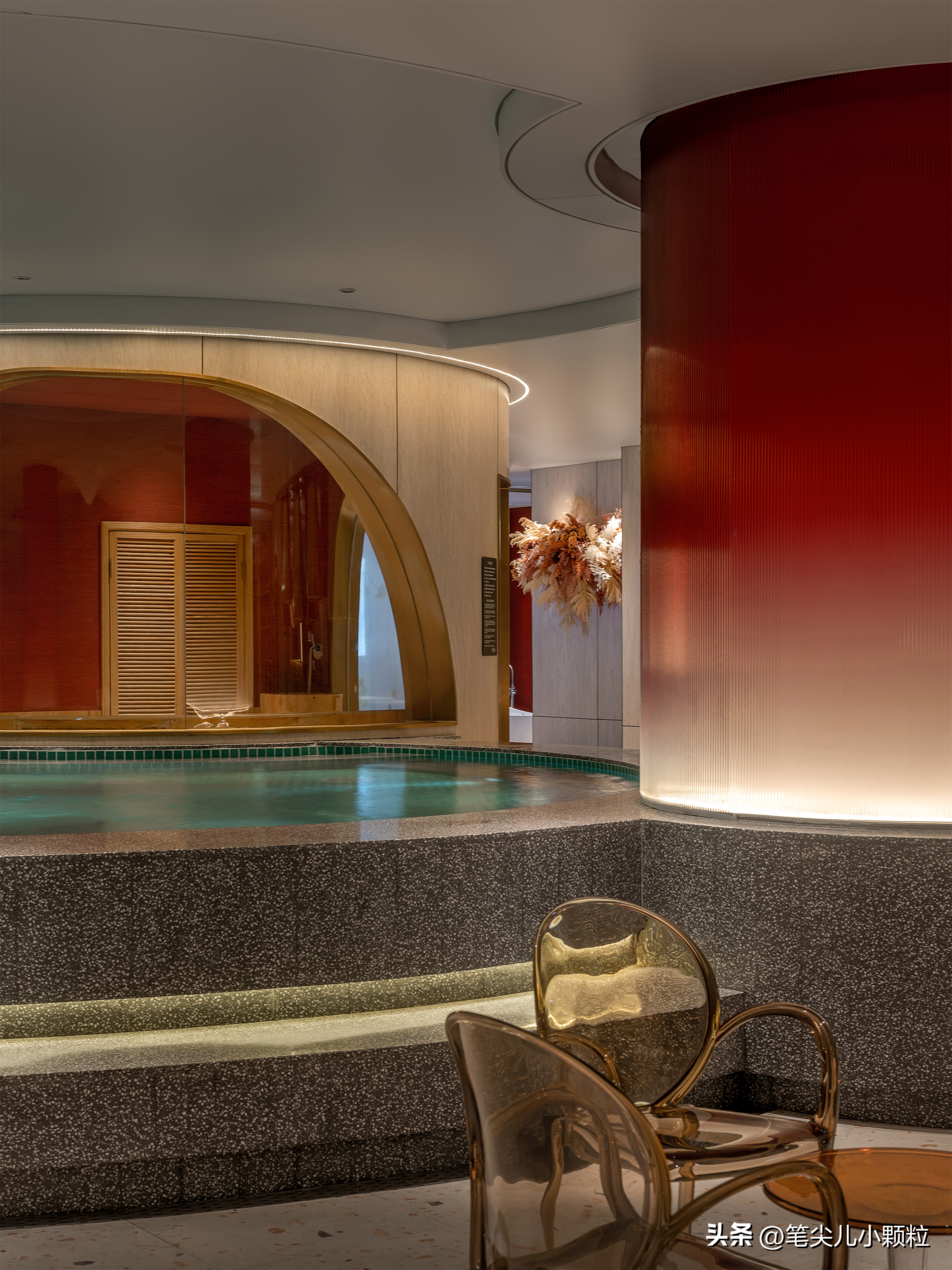 涓逛笢姘寸ぜ娓╂硥閰掑簵姘村惂,灞变笜鑱氭渤娓╂硥閰掑簵娲楁荡璁捐