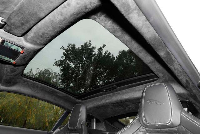 捷豹f-typep380全驱firstedition敞篷版,2021款捷豹f-typefirstedition声浪