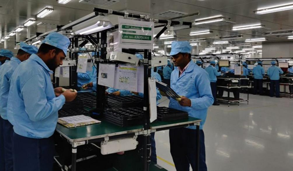 代工大厂纬创回应明年将退出印度,纬创回应将退出印度传言