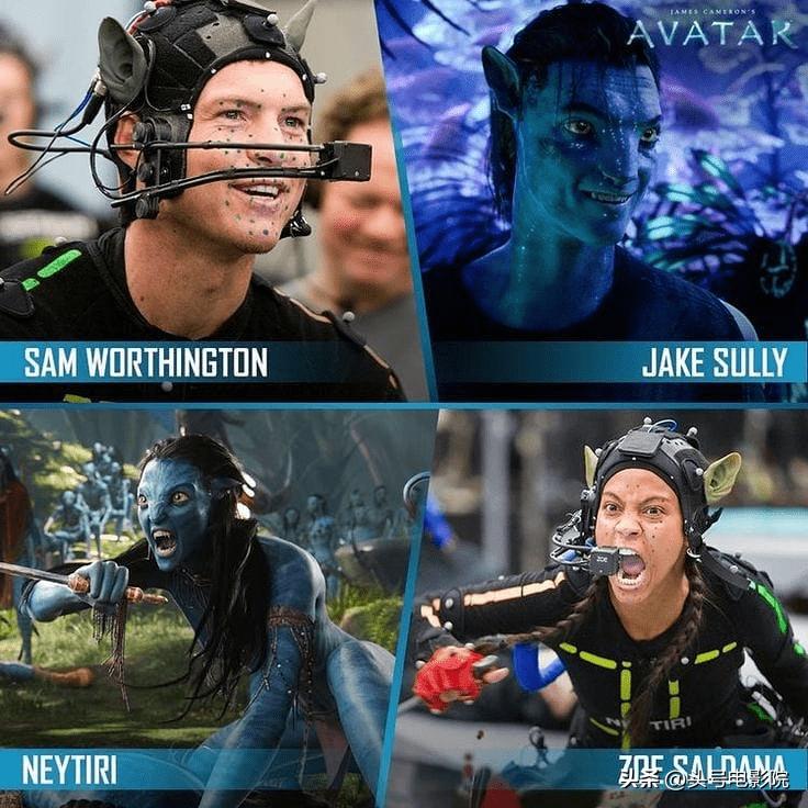 豆瓣8.4开分！揭秘《阿凡达2》主角：73岁奶奶演少女，70岁演反派