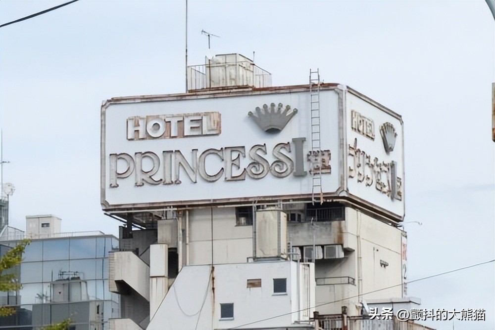 时代变迁日本情人酒店正在灭绝