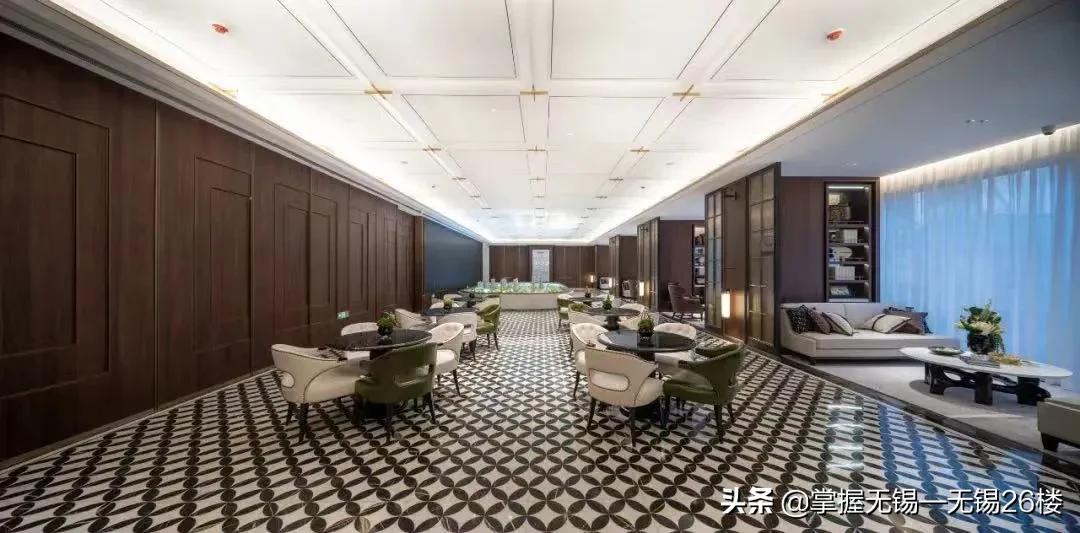 无锡5大豪宅会所曝光,无锡5大别墅