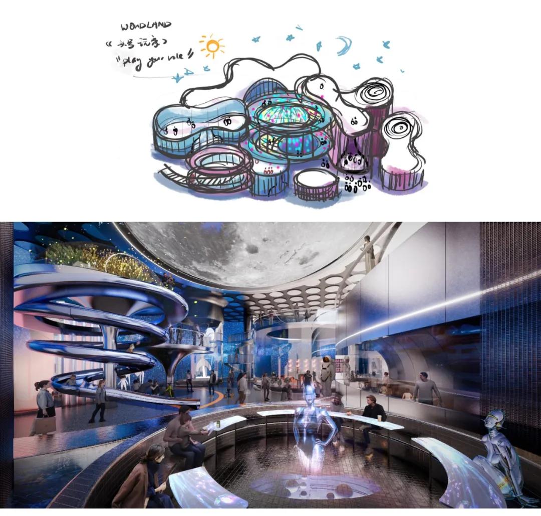 珠海世茂港珠澳口岸城项目介绍,珠海珠澳口岸城