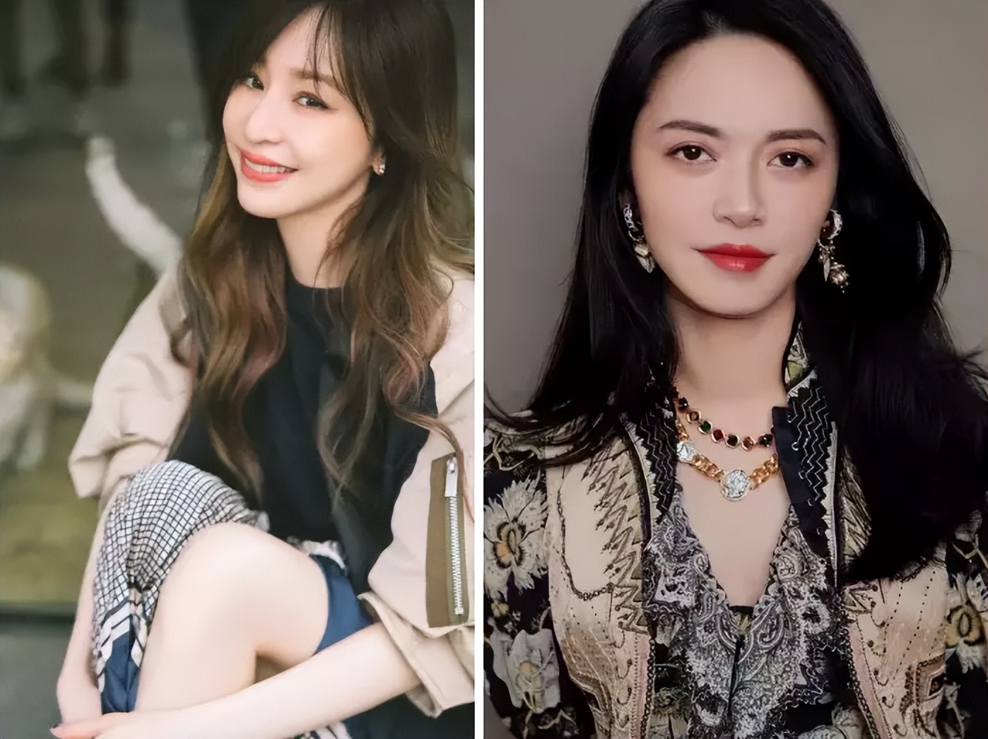 “大嘴”让人嫌弃?知道这3点,嘴大也能风情万种,越老越有魅力