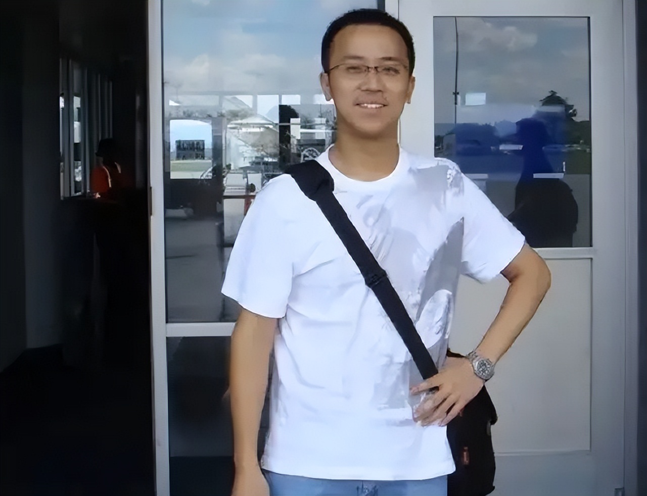 留美博士生因报复被驱逐出境,留学生表白失败杀了对方