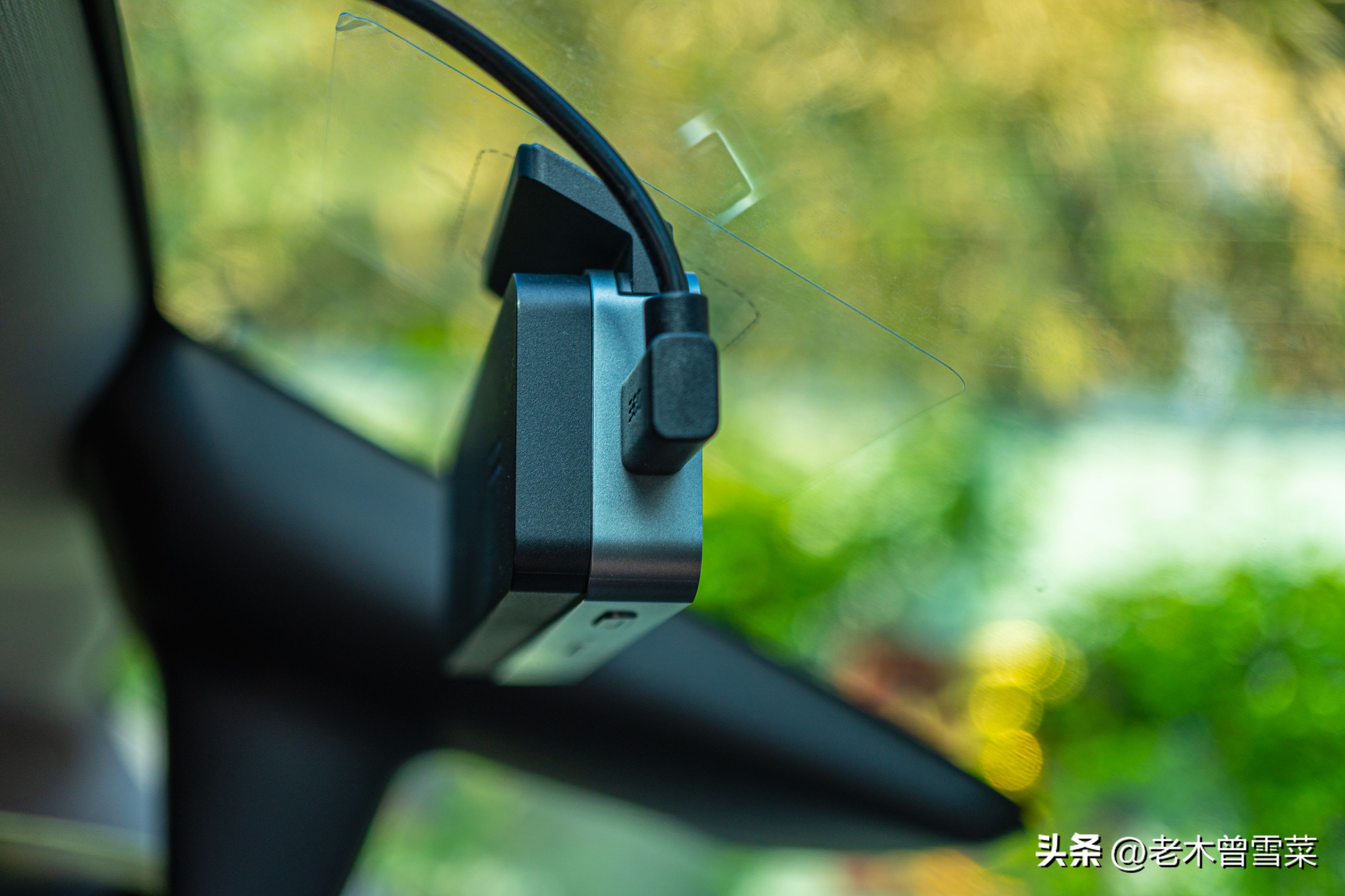 23款360行车记录仪k580评测,十年老司机选车