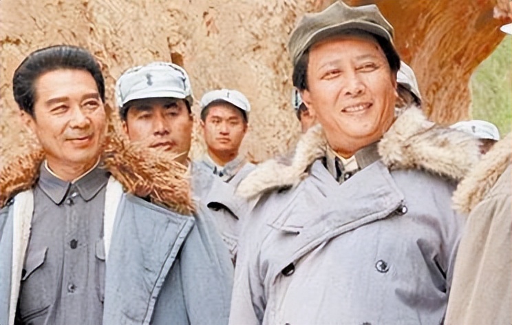 曾是刘志丹上司的王世泰,因作战不力遭彭老总怒斥,后为兵团政委