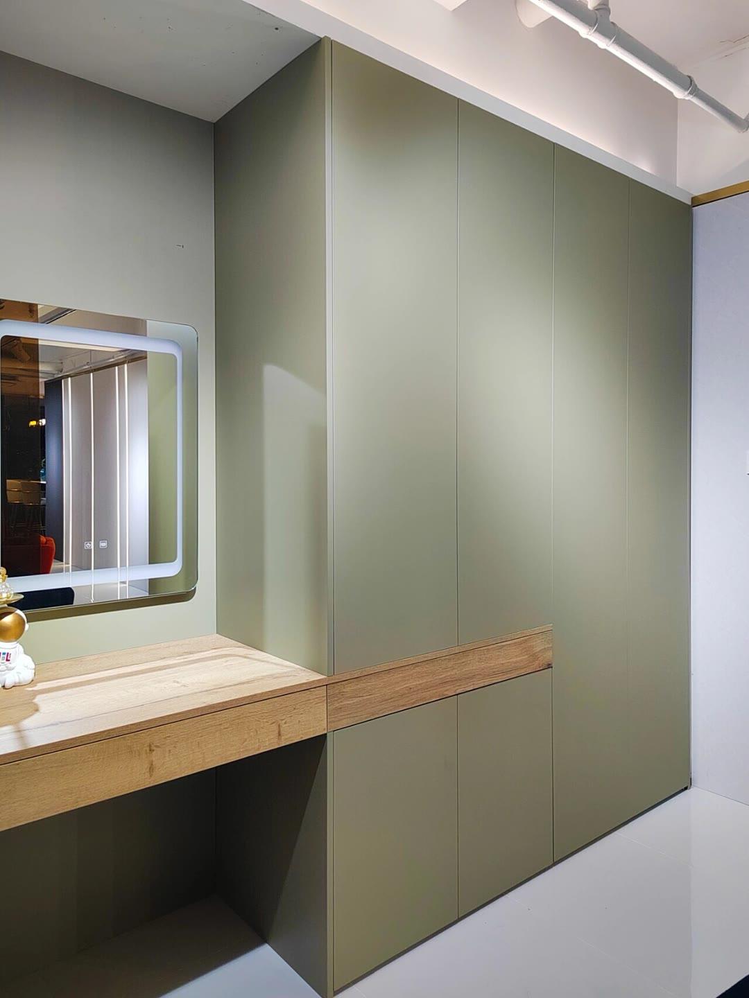 去衣柜化的卧室越来越流行,去衣柜化越来越流行