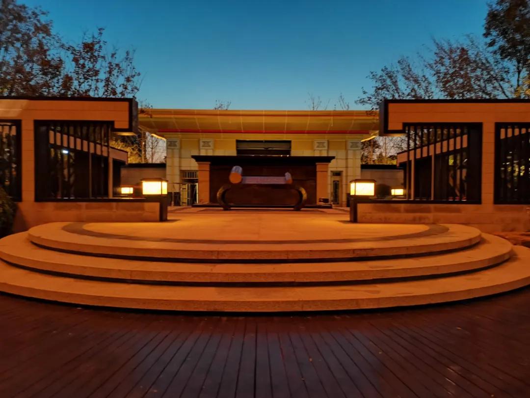 「园臻®作品」廊坊俪景嘉园“桃夭”主题景观之营造