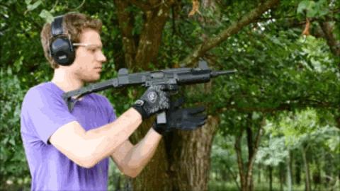 中国最新型制式冲锋枪,国产最新型军用冲锋枪型号