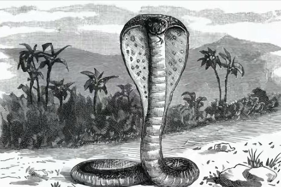 野外毒蛇咬伤急救方法,在农村路上碰到蛇怎么办