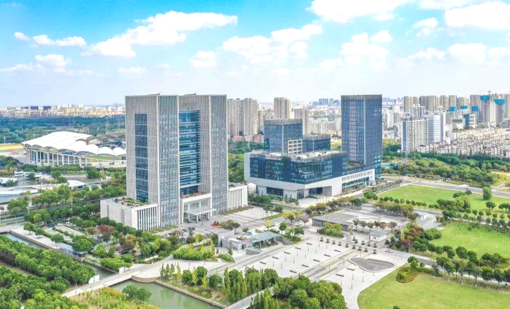 宜兴未来能超越苏南强县格局吗,江苏宜兴百强县