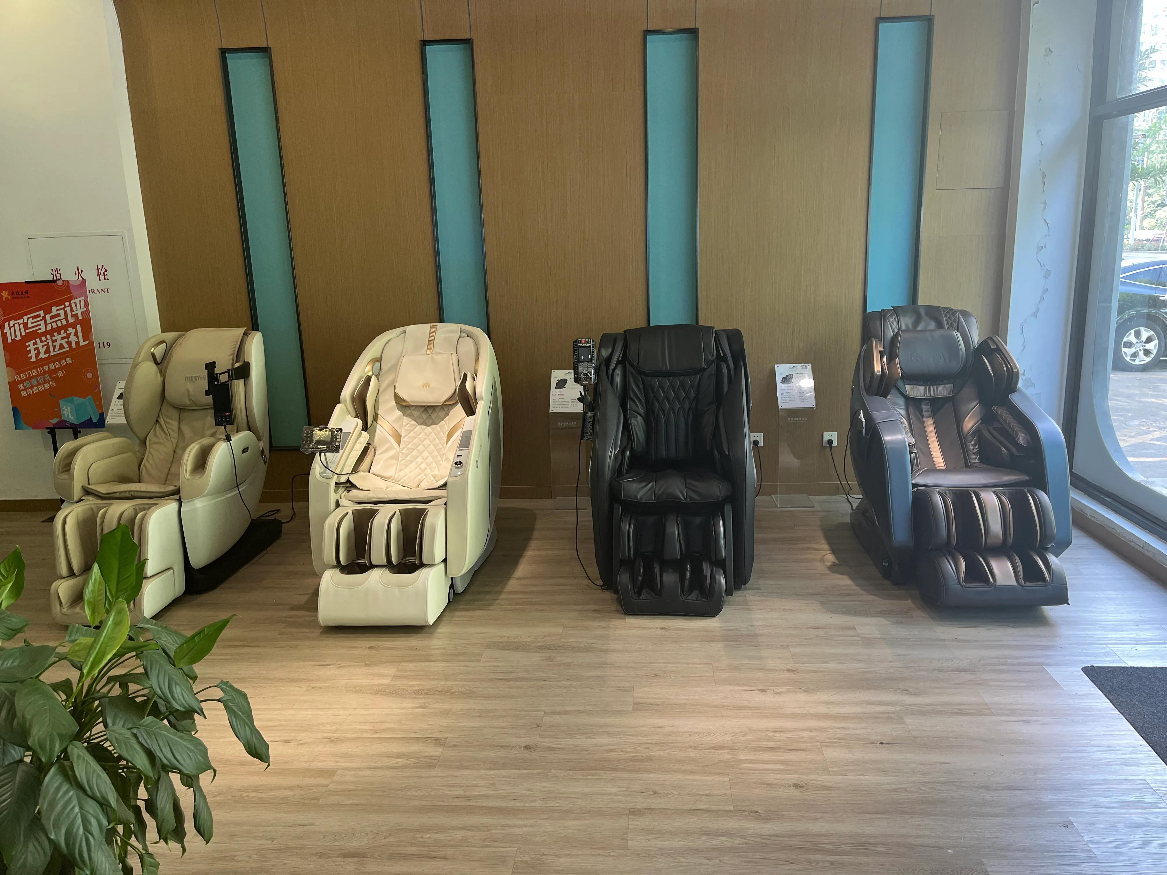 荣泰按摩椅7709s和6910s哪个好,荣泰按摩椅瑜伽款多少钱