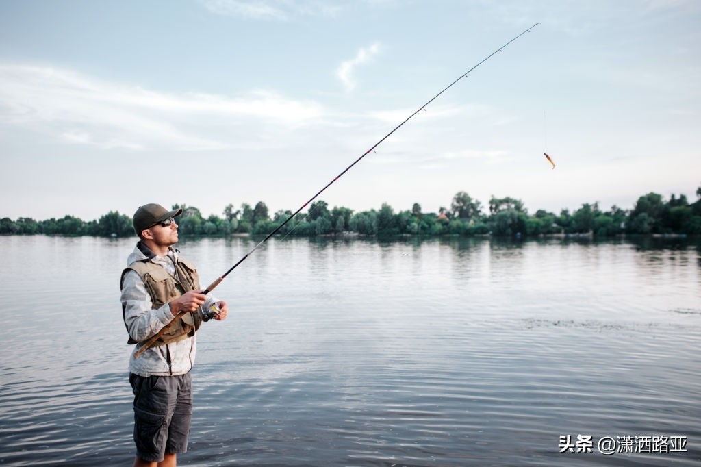 路亚钓竿千千万，选对合适的钓竿只需了解三个参数,上篇